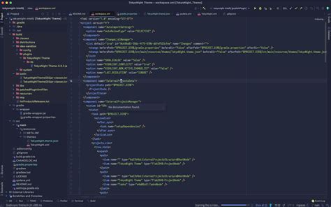 Tokyo Night Theme IntelliJ IDEs Plugin Marketplace