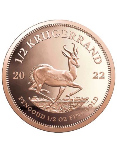 Krugerrand Uncji Z Ota Flyingatom Gold