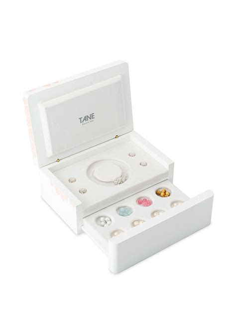 Tane M Xico Dalia Mini Bracelet Box Farfetch