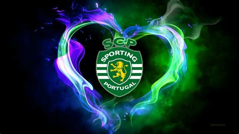 Sporting Clube De Portugal Wallpapers - Wallpaper Cave