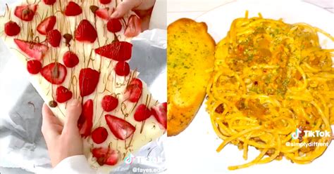 All The Biggest Tiktok Food Trends Of 2023 So Far