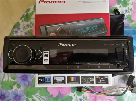 Pioneer MVH-S520BT