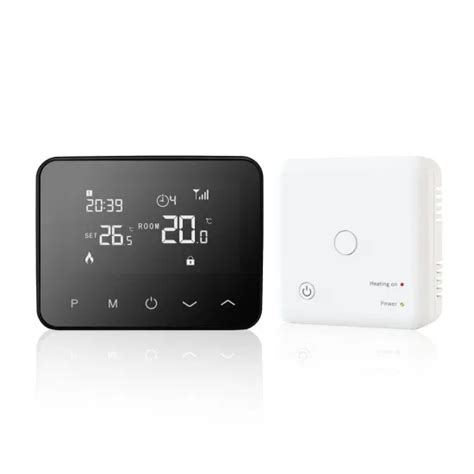 Digital Temperature Room Smart Control Room Heating Remote WiFi