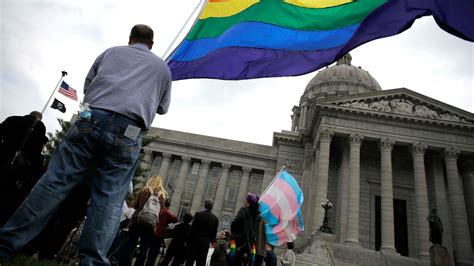 Missouri Appeals Court Awards Trans Man Million In School Sex Discrimination Case Them