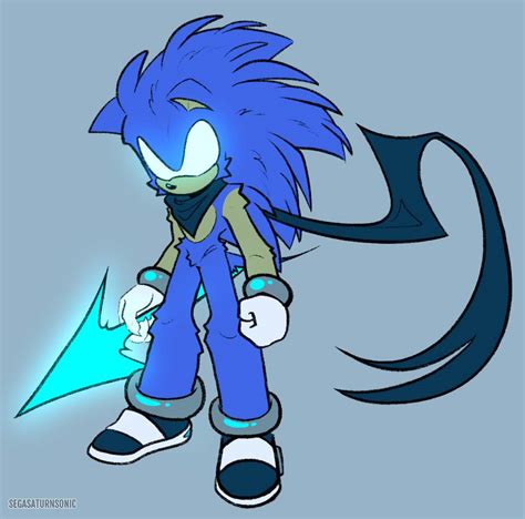 Some More Possessed Sonic By Segasaturnsonic On Deviantart