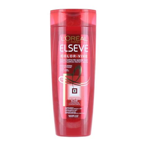 Elseve Sampon 400 Ml Color Vive Importdirect