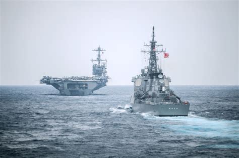 Japan Cabinet Approves Aegis Ashore Buy To Supplement DDGs In Ballistic