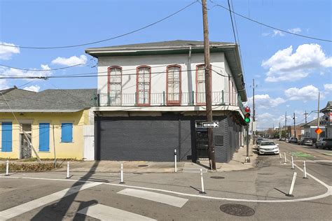 Historic Mixed-Use Property in Marigny | The McEnery Company