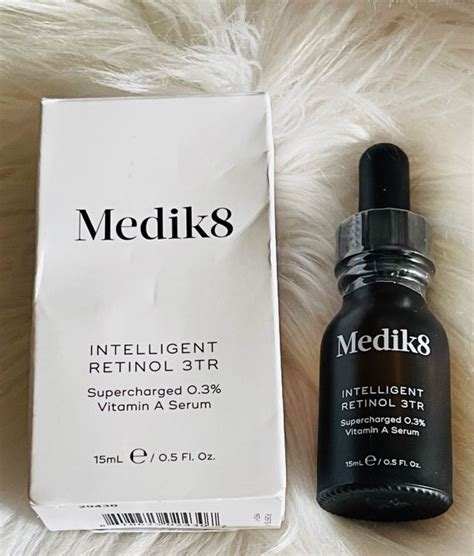 MEDIK8 INTELLIGENT RETINOL 3TR SUPERCHARGED O 3 VITAMIN A SERUM