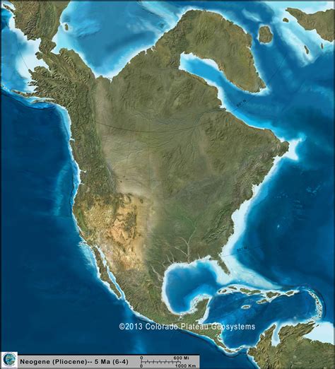 Image Result For Global Map Of The Pliocene Global Map Prehistoric