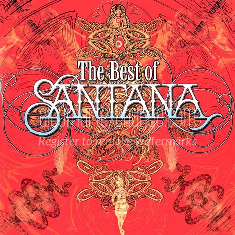 Santana Albums