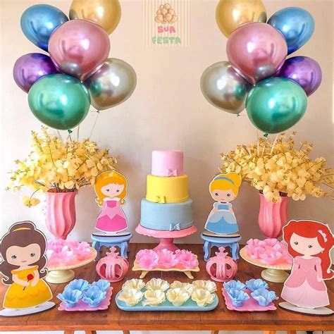 Pin By Aidin Reyes On Decoraciones Para Fiestas Princess Theme