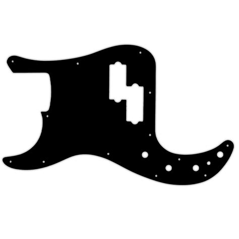 WD Custom Pickguard For Left Hand Fender 2005-Present Made In Mexico ...