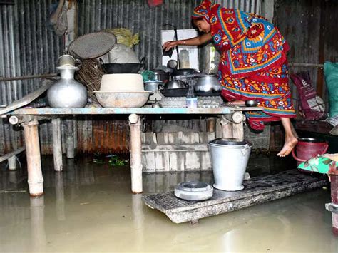 Assam Flood Situation Deteriorates Over 2 25 Lakh People Affected