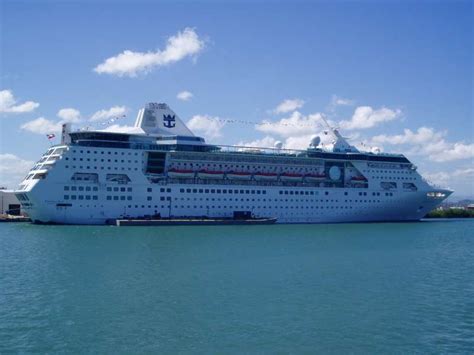 Cruzeiro A Bordo Do Empress Of The Seas 7 Dias BP Cruzeiros