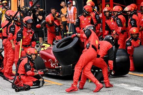 F1 Racing Often Comes Down To The Tires The New York Times