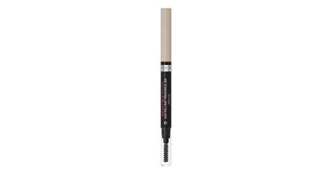 Köp L Oréal Paris Infaillible Brows H Filling Triangular Pencil Light Cool Blonde på MEDS se