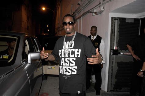 Клипы Лопес во время секса: как P. Diddy принуждал любовниц к просмотру ...