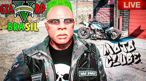 Gta Roleplay Brasil Moto Clube As Favelas Gta Saiu