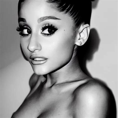 Ariana Grande Recursive Photo Beautiful Ariana Grande Stable