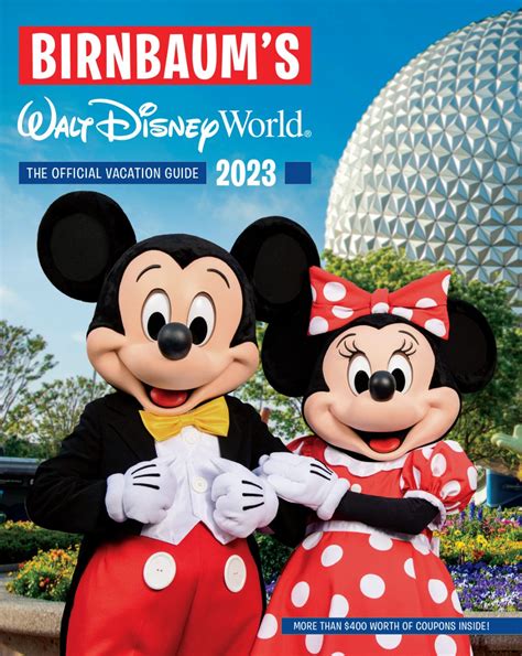 Birnbaum S 2024 Walt Disney World By Birnbaum Guides Birnbaum S