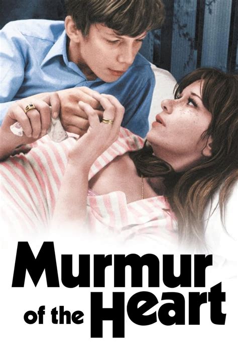 Murmur Of The Heart 1971 Posters The Movie Database TMDB