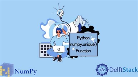 Python Funktion Numpy Unique Delft Stack