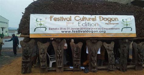 Mali: Dogon Cultural Festival | Africanews