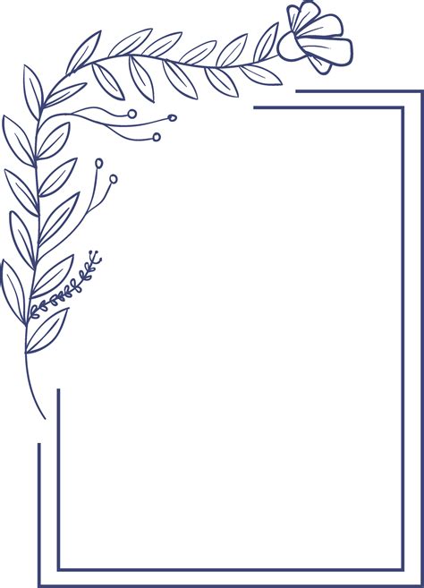 Ornate Frame Clipart Frame Clipart Page Borders Design Menu Card Design