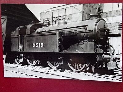 Photo Lner Ex Gnr Class N T Loco No Ebay