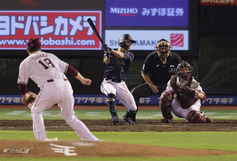 オリックスが大逆転優勝！歴史的デッドヒート制した ソフトバンクまさかのv逸／wライブ詳細 プロ野球ライブ速報写真ニュース 日刊スポーツ