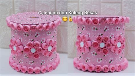11 Gambar Kerajinan Dari Kaleng Bekas Trend Terbaru