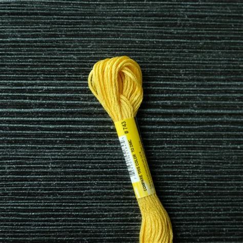 Купить 436 ДМС цвета 12 мотки 8, 7 ярдов двойная мерсеризация вата 6 ...