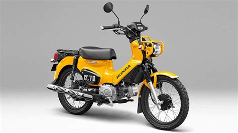 Honda Super Cub C 125 auf der INTERMOT | MOTORRADonline.de