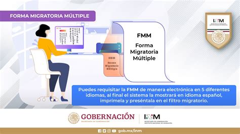 INM On Twitter Te Recordamos Que Si Tramitaste La Forma Migratoria