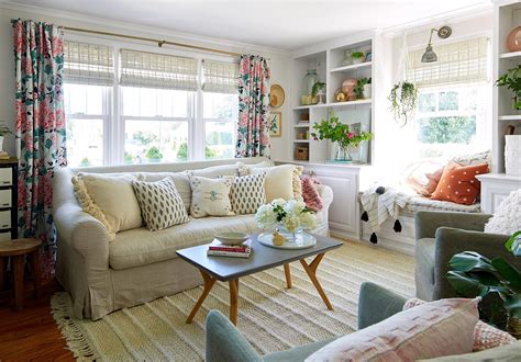 44 Small Living Room Ideas That Maximize Style And Storage