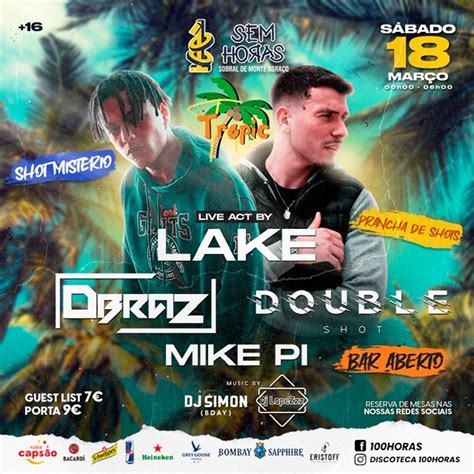 Tickets for TROPIC