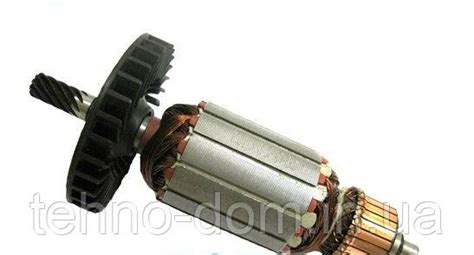Купить Якорь на электропилу Makita 5806 B, цена 480 грн — Prom.ua (ID ...