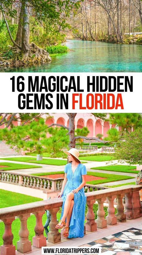 16 Magical Secret Spots And Hidden Gems In Florida Artofit