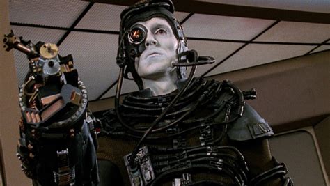 Trekspertise – A History of the Borg – Geek World Order