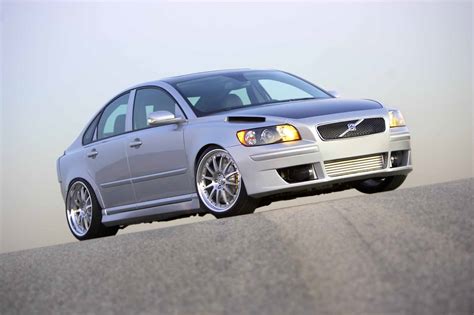 2004.5 Volvo S40 T5 AWD - Benedict Castle Concours