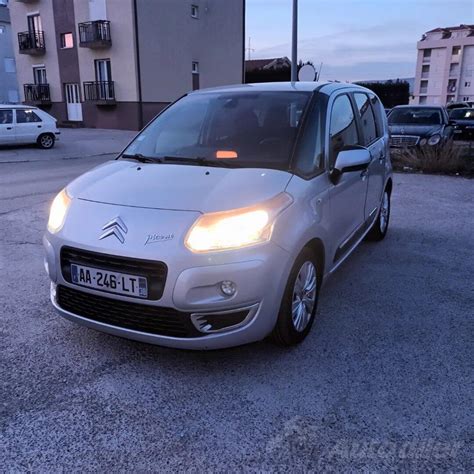 Citroen C3 Picasso 1 6 Hdi Cijena 5450 Crna Gora Podgorica