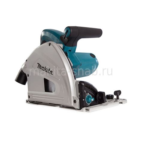 Дисковая погружная пила Makita SP6000J