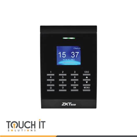 F Zkteco Fingerprint Standalone Access Control And Time Attendance