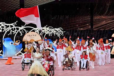 Maulana Rifky Di Asian Para Games 2022 Sumbang Emas Dan Pecahkan Rekor