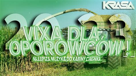 VIXA DLA OPOROWCÓW VOL 1 WRZESIEŃ 2023 POMPA VIXA DO TRAKTORA