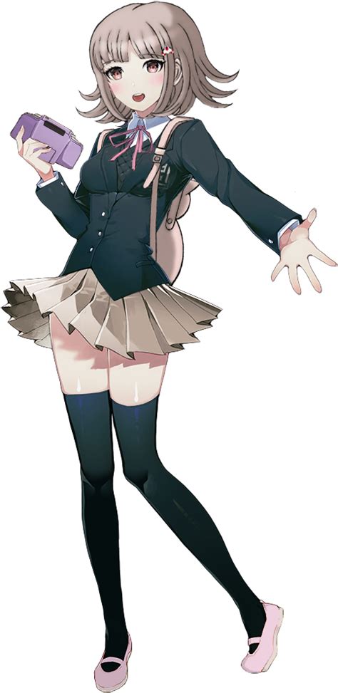 Download Monika As Danganronpas Chiaki Nanami Chiaki Nanami Sprite