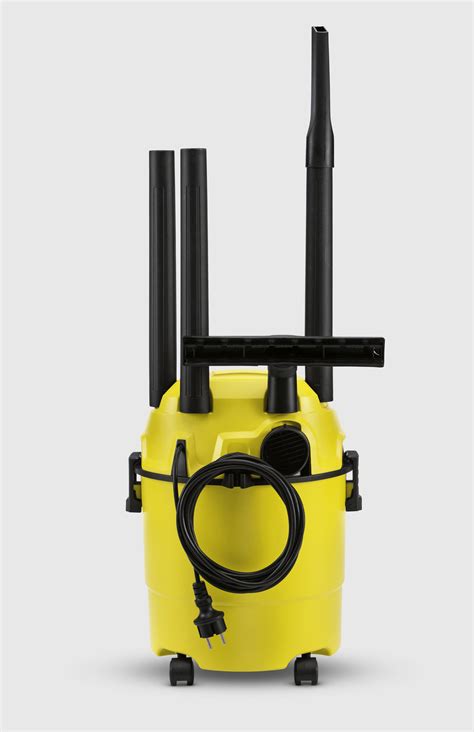 เครื่องดูดฝุ่น-ดูดน้ำ Karcher WD 1