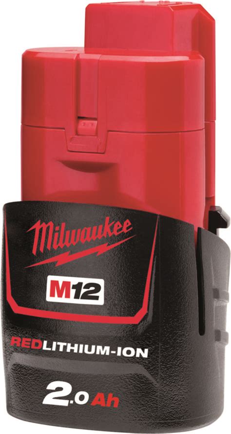 Batteri M B Ah Li On Till Milwaukee M System T Rn