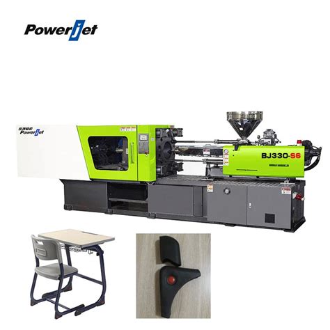 Powerjet Full 300 Ton Injection Molding Machine Plastic Shell